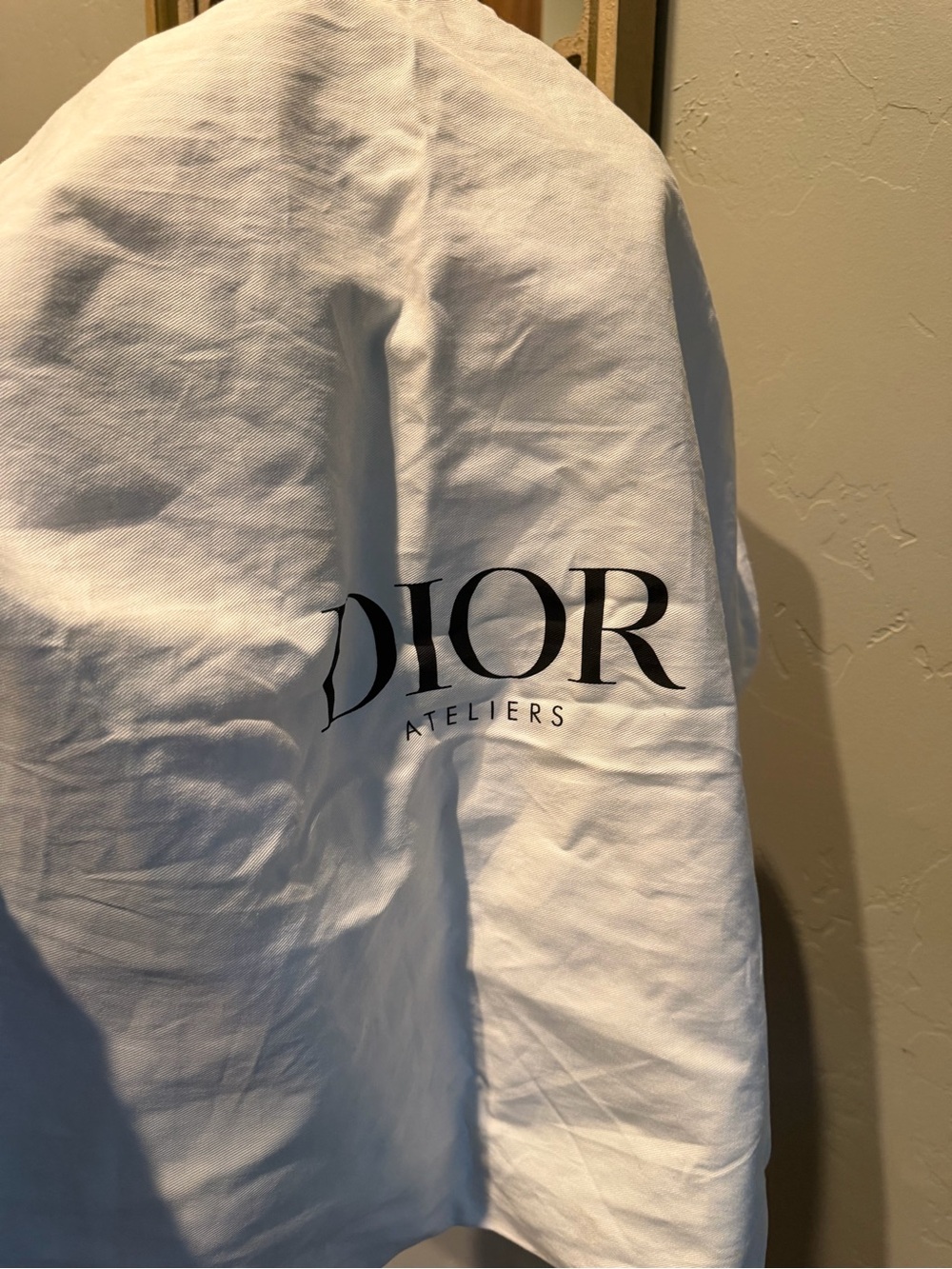 Dior Navy Book Tote - Picture 12 of 12